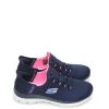 Fashion SNEAKERS   150123 TEXTIL MARINO Mujer Mujer