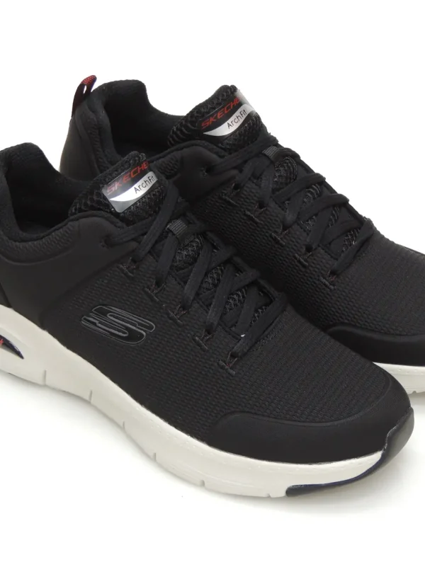 Online SNEAKERS   232200 TEXTIL NEGRO Hombre Hombre