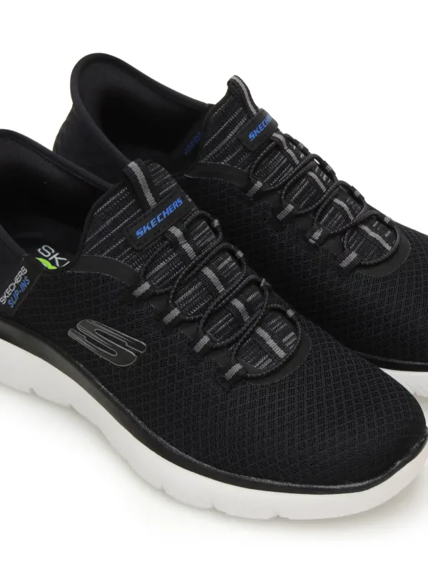 Fashion SNEAKERS   232457 TEXTIL NEGRO Hombre Hombre