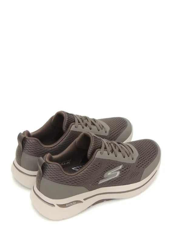 Sale SNEAKERS   216116 TEXTIL TAUPE Hombre Hombre