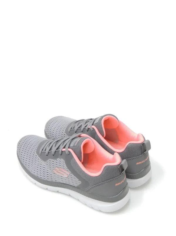 Discount SNEAKERS   12607 TEXTIL GRIS Mujer Mujer