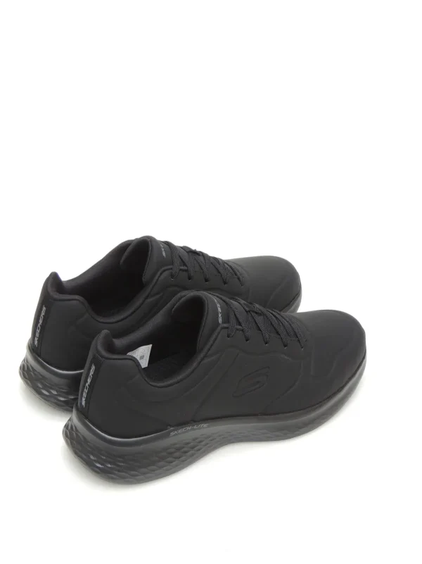Discount SNEAKERS   232499 TEXTIL NEGRO Hombre Sneakers