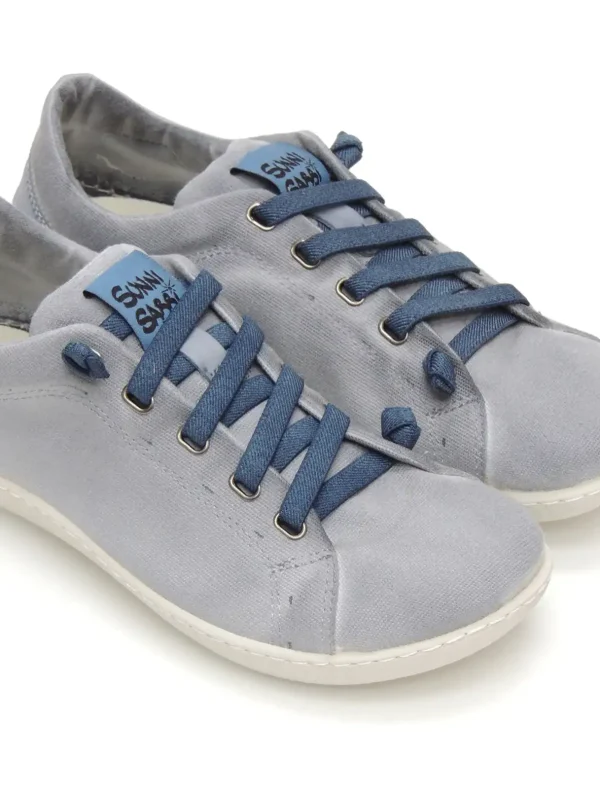 Sale SNEAKERS   MIYAKO TEXTIL AZUL Hombre Hombre