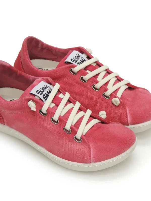 Online SNEAKERS   OSHIMA TEXTIL ROJO Mujer Mujer