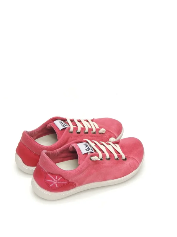 Online SNEAKERS   OSHIMA TEXTIL ROJO Mujer Mujer