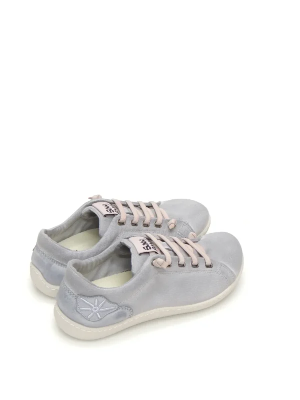 Sale SNEAKERS   OSHIMA TEXTIL GRIS Mujer Mujer