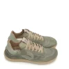 New SNEAKERS   TEKARI 017 PIEL VERDE Hombre Sneakers