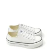 Clearance SNEAKERS   1061106 POLIPIEL BLANCO Mujer Sneakers