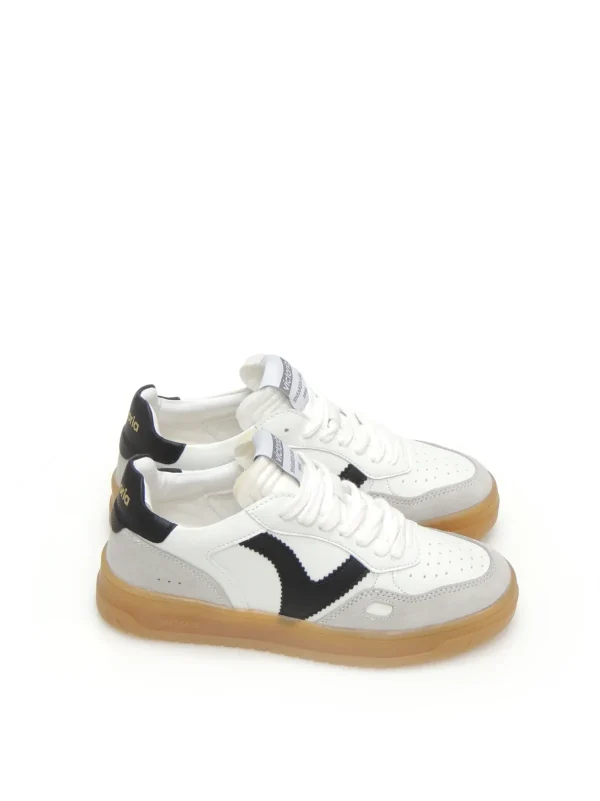 Best SNEAKERS   1257126 POLIPIEL BLANCO Mujer Sneakers