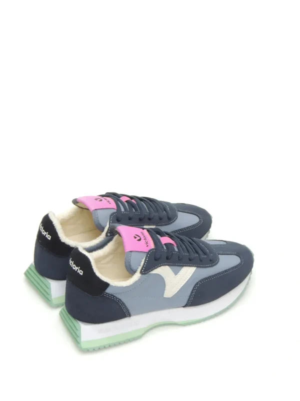 New SNEAKERS   1134110 SERRAJE JEANS Mujer Sneakers