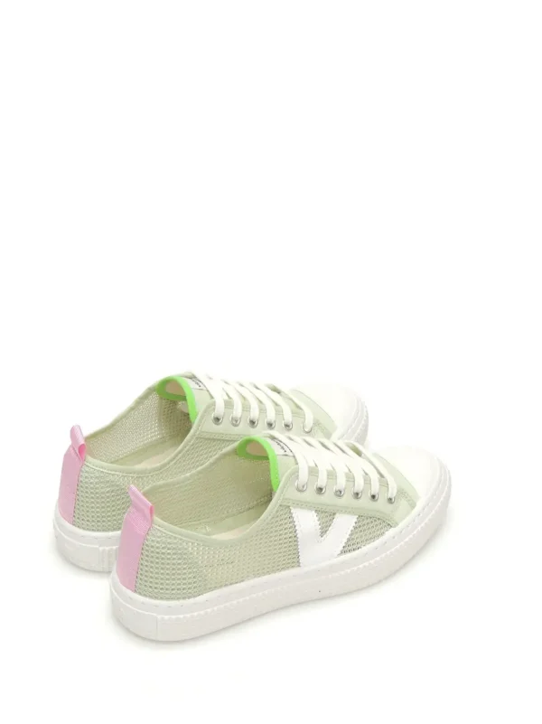 Best SNEAKERS   1176102 TEXTIL VERDE Mujer Mujer