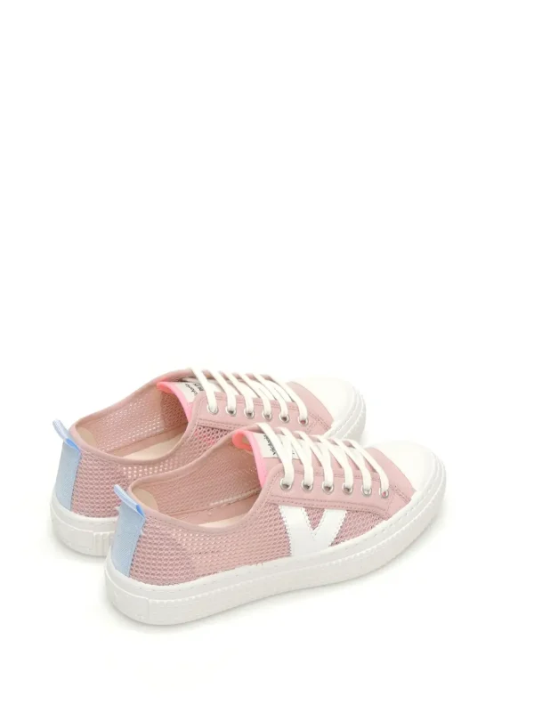 Discount SNEAKERS   1176102 TEXTIL ROSA Mujer Mujer