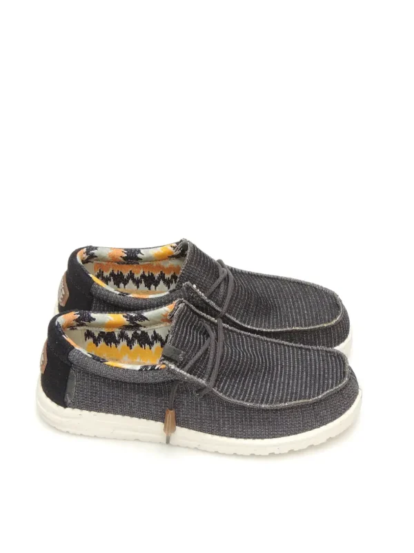 Online WALLABEE   HD40007 TEXTIL NEGRO Hombre Hombre