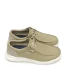 Outlet WALLABEE   K961-7 LONA BEIGE Hombre Hombre