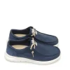 Online WALLABEE   K961-4 LONA MARINO Hombre Hombre