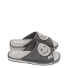 Outlet ZAPATILLAS ESTAR EN CASA 9571-728 TEXTIL GRIS Hombre Hombre