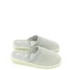 Discount ZAPATILLAS ESTAR EN CASA 7050-52 TOALLA GRIS Mujer Zapatillas