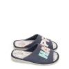 New ZAPATILLAS ESTAR EN CASA 9083-558 TEXTIL JEANS Mujer Mujer