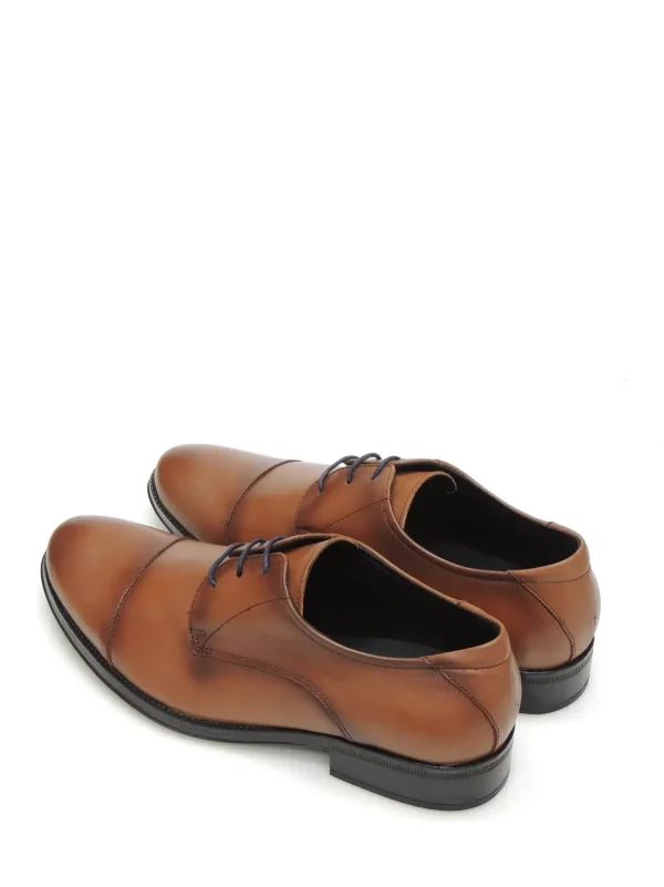 Hot ZAPATOS BLUCHER 2752 PIEL CUERO Hombre Zapatos
