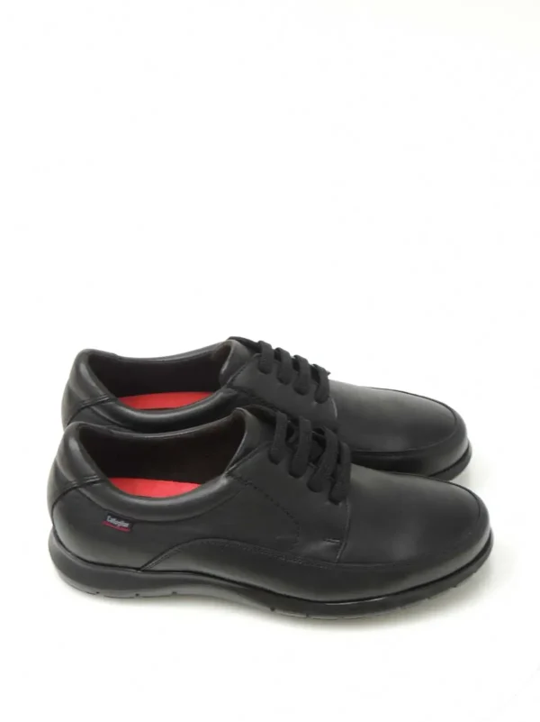 Best ZAPATOS BLUCHER 81308 PIEL NEGRO Hombre Zapatos