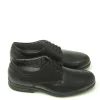 Fashion ZAPATOS BLUCHER 8903 PIEL NEGRO Hombre Zapatos