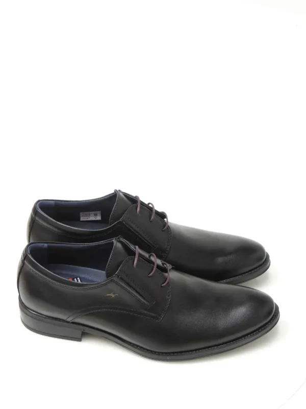 Best ZAPATOS BLUCHER 8410 PIEL NEGRO Hombre Zapatos