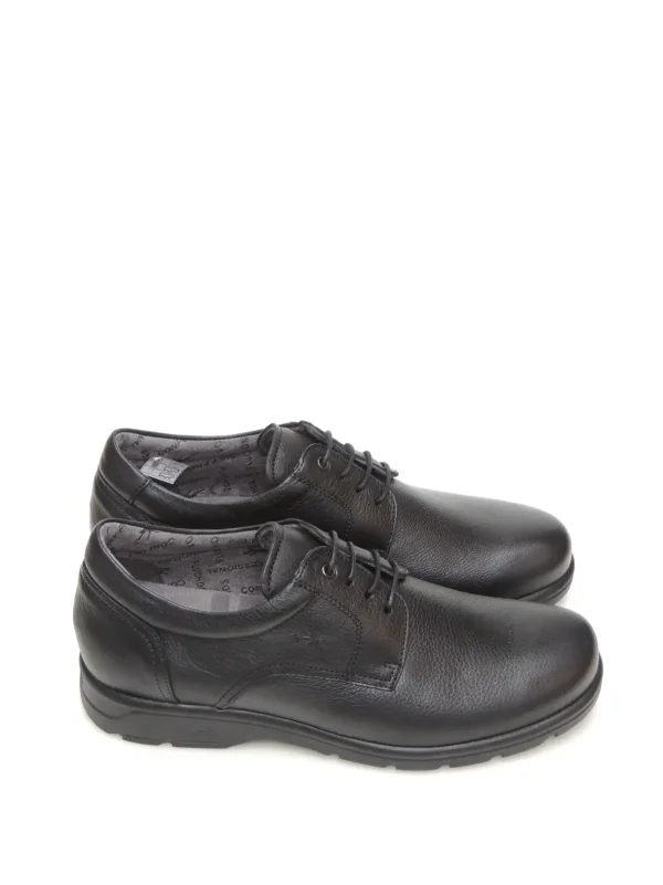 Online ZAPATOS BLUCHER F1948 PIEL NEGRO Hombre Zapatos