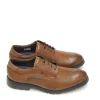 Sale ZAPATOS BLUCHER F2046 PIEL CAMEL Hombre Zapatos