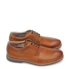 Fashion ZAPATOS BLUCHER F1744 PIEL CUERO Hombre Hombre