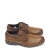 Discount ZAPATOS BLUCHER F1857 PIEL CAMEL Hombre Zapatos