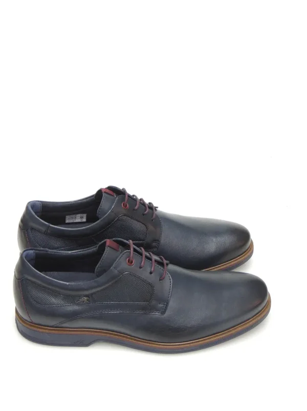 Hot ZAPATOS BLUCHER F1857 PIEL MARINO Hombre Zapatos