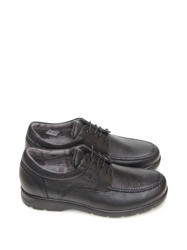 Online ZAPATOS BLUCHER F1949 PIEL NEGRO Hombre Zapatos