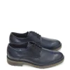 Outlet ZAPATOS BLUCHER F1867 PIEL MARINO Hombre Hombre