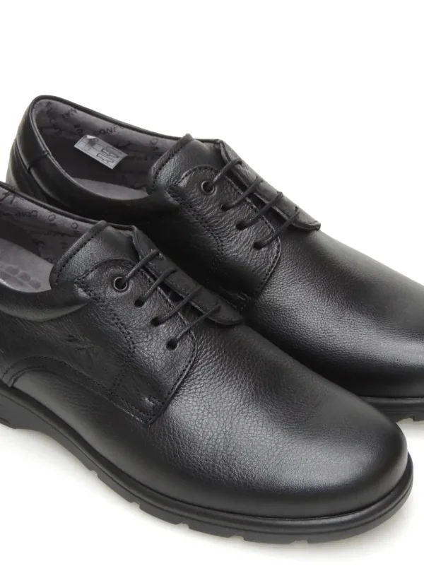 Online ZAPATOS BLUCHER F1948 PIEL NEGRO Hombre Zapatos