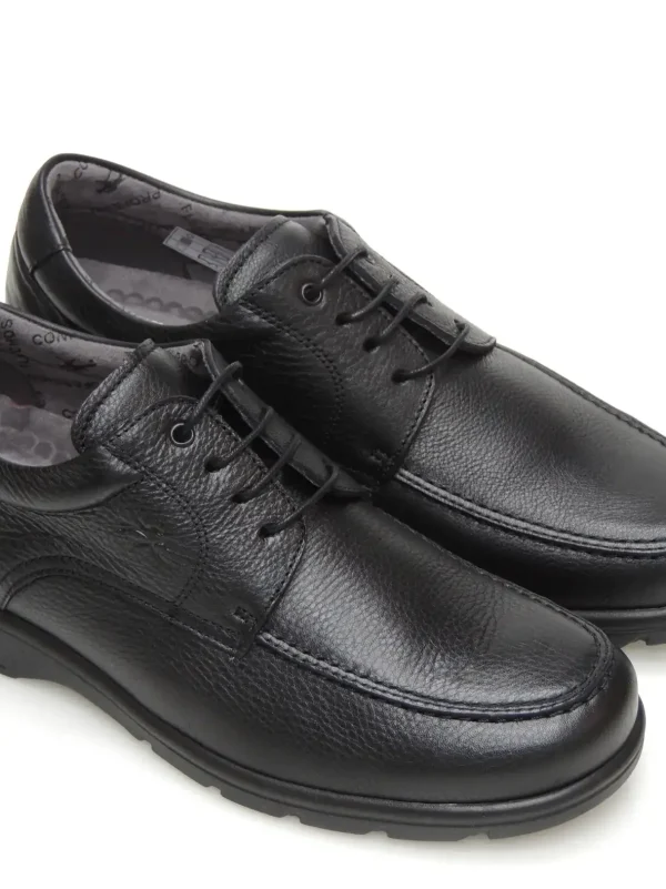 Online ZAPATOS BLUCHER F1949 PIEL NEGRO Hombre Zapatos