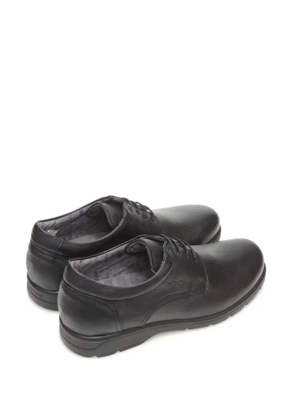 Online ZAPATOS BLUCHER F1948 PIEL NEGRO Hombre Zapatos