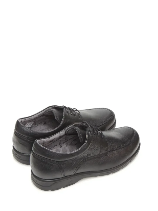 Online ZAPATOS BLUCHER F1949 PIEL NEGRO Hombre Zapatos