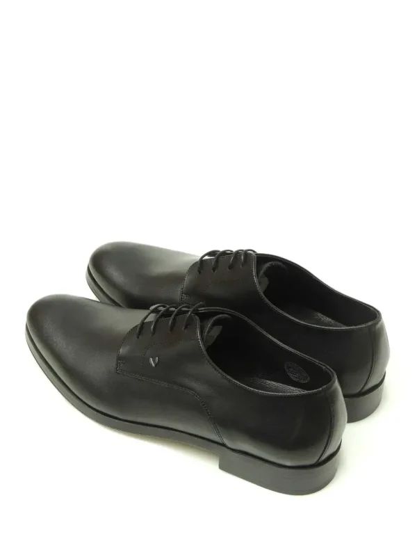 Clearance ZAPATOS BLUCHER 1492-2630 PIEL NEGRO Hombre Zapatos