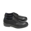 Clearance ZAPATOS BLUCHER 112 PIEL NEGRO Hombre Zapatos