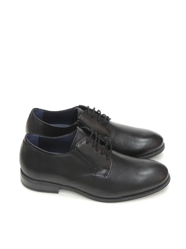 Clearance ZAPATOS BLUCHER 112 PIEL NEGRO Hombre Zapatos