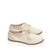 Online ZAPATOS BLUCHER 5100 PIEL BEIGE Mujer Mujer