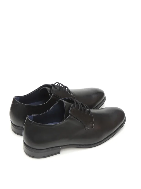 Clearance ZAPATOS BLUCHER 112 PIEL NEGRO Hombre Zapatos