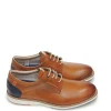 Online ZAPATOS DERBY F1978 PIEL CUERO Hombre Hombre