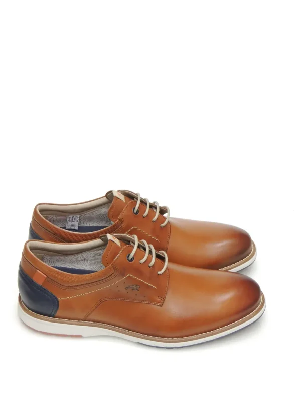 Online ZAPATOS DERBY F1978 PIEL CUERO Hombre Hombre