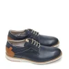 Sale ZAPATOS DERBY F1978 PIEL MARINO Hombre Hombre