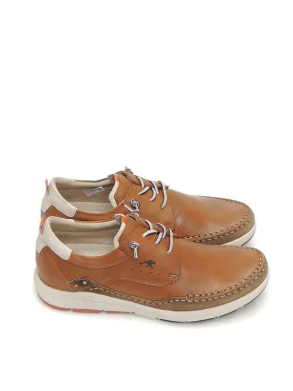 New ZAPATOS DERBY F1986 PIEL CUERO Hombre Hombre