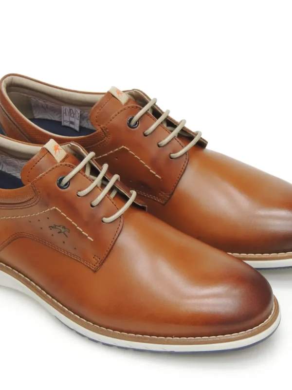 Online ZAPATOS DERBY F1978 PIEL CUERO Hombre Hombre