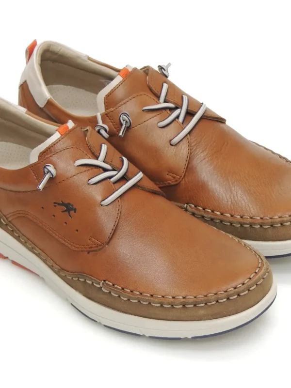 New ZAPATOS DERBY F1986 PIEL CUERO Hombre Hombre