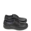 Fashion ZAPATOS DERBY 110 PIEL NEGRO Hombre Hombre