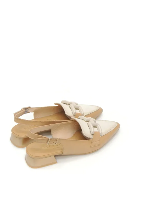 Fashion ZAPATOS   HV243299 PIEL TAUPE Mujer Mujer
